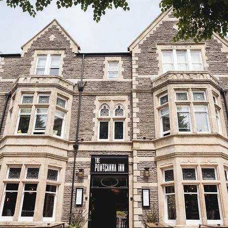 Pontcanna Inn カーディフ エクステリア 写真