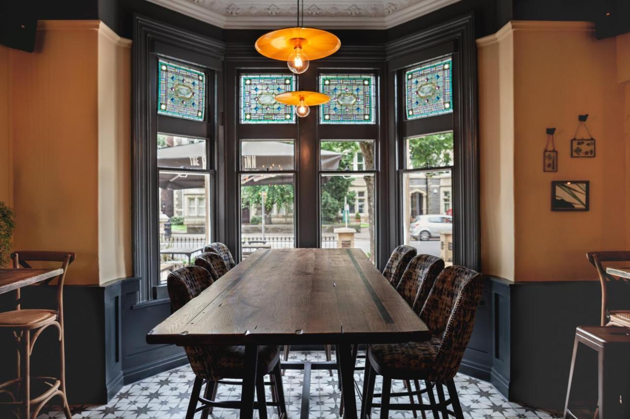 Pontcanna Inn カーディフ エクステリア 写真