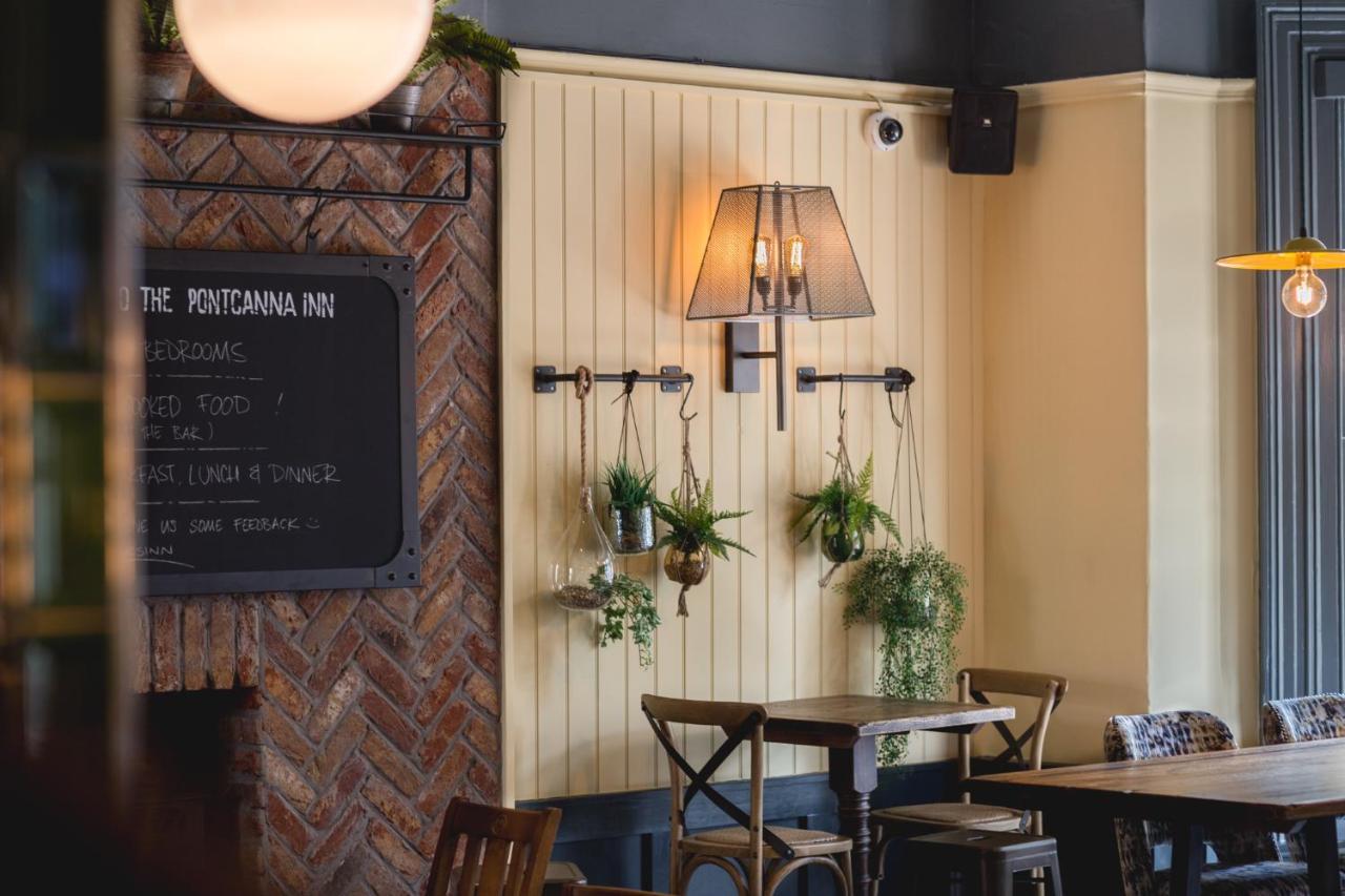 Pontcanna Inn カーディフ エクステリア 写真